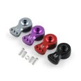 thumbnail image 2 of yingyy Section Strength Servo Protection Wear-resistant Steering Arm Tooth Half Servo Arms 1/8 Remote Control Boat M/Black M/Red, 2 of 6