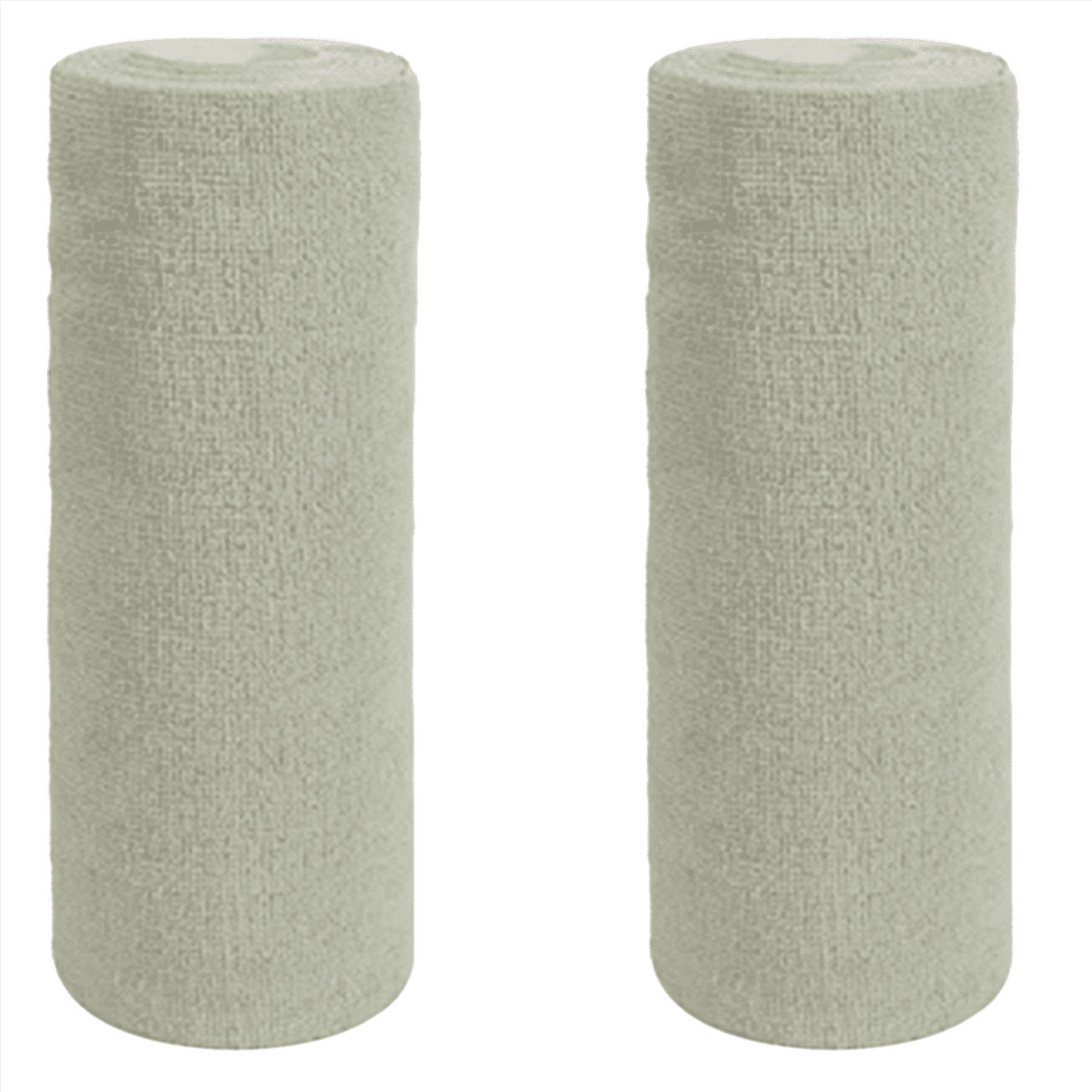 40X Reusable Cleaning Wipe Household Microfiber Towel Rolls Dish Rags Wash Paper Towel Replacement Green