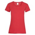 thumbnail image 1 of T-Shirt Décontracté Ajusté à Manches Courtes pour Femmes, 1 of 2