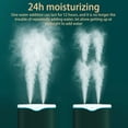 thumbnail image 4 of LSLJS USB Humidifier With,Quiet Cool Mist Humidifier for Bedroom and Office,Plants, Easy To Clean, Home Humidifier, 4 of 7