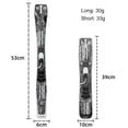 thumbnail image 4 of Alician Fixed Gear Bicycle Mudguard Lightweight Quick Release Front Rear Tire Guard Mountain Road Bike Accessories, 4 of 8