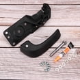 thumbnail image 4 of Kit de Réparation de Poignée de Porte Fydun Intérieur Côté Droit 80374 20833606 Remplacement pour Sierra Silverado 2007-2013, 4 of 8