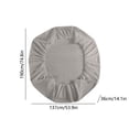 thumbnail image 3 of Yhmxh Room Decor-Couch Cover Bedding Comforter Sets Water Proof Bed Hats Mattress Cover Protective Cover Polyester TPU Water Proof Breathable Machine Washable Easy Drying bed sheet, 3 of 7