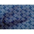 thumbnail image 4 of oneOone Tissu Popeline de Coton Imprimé Blocs de Poisson BTY 42 Pouces de Large, 4 of 4