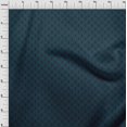 thumbnail image 3 of oneOone Georgette Viscose Fabric Swirl & Check Ikat Print Fabric By The Yard 42 Inch Wide, 3 of 4