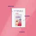 thumbnail image 3 of Skin Republic Brightening Vitamin C Face Mask, 3 of 7