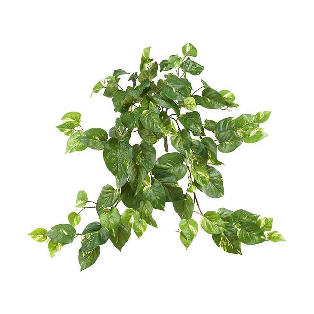 Nearly Natural 6059-S3 Arbuste Suspendu Pothos de 30 Po, Ensemble de 3