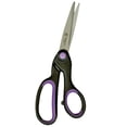 thumbnail image 5 of TITECH Extra Sharp Serrated Blade Scissors - 22.9 cm (9 in), Titanium-Coated, 5 of 5