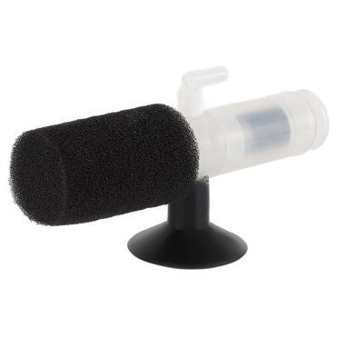 Mini Filtre à Éponge d'Aquarium, Filtre à Éponge de Pompe à Air d'Aquarium Ultra Silencieux pour les Petits Poissons