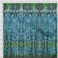 thumbnail image 2 of Soimoi Poly Georgette Fabric Leopard & Snake Panel Decor Fabric Printed Yard 42 Inch Wide, 2 of 2