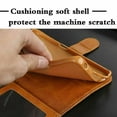 thumbnail image 2 of for Samsung Galaxy A53 5G Case With 2x Screen Protector, Premium PU Leather Flip Wallet Case [Card Holder][Stand Function] Shockproof Protective Cover (Rose Gold), 2 of 5