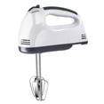 thumbnail image 2 of Electric Hand Mixer, Overheat Protection Hand Held Electric Egg Beater 150W Rated Power  For Household Baking For Bakers, 2 of 8