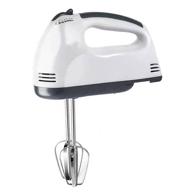 Electric Mixer,Electric Hand Mixer Portable Hand Mixer Hand Held Electric Egg Beater Professional Grade