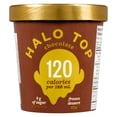 thumbnail image 3 of Halo Top Dessert Glacé au Chocolat, 3 of 9