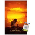 thumbnail image 1 of Disney Le Roi Lion - Mufasa Et Simba, 1 of 4