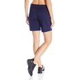 thumbnail image 2 of Hanes Short de Jersey pour Femmes avec Poche, 2TG, Marine, 2 of 2