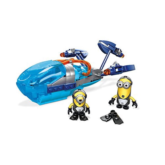 Mega Construx Despicable Me Véhicule à Construire