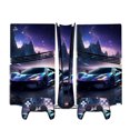 thumbnail image 1 of Compatible With PS5 Pro Consoles Cartoon Anime Stickers Set, Cute Custom Decals with Game Controller Skin, 1 of 4