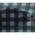 thumbnail image 4 of oneOone Viscose Chiffon Fabric Gingham Check Printed Craft Fabric BTY 42 Inch Wide, 4 of 4