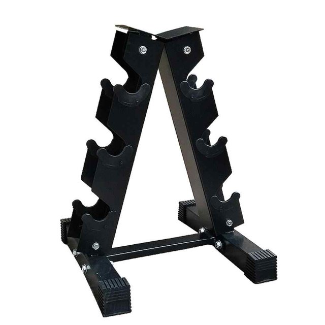 Steel Dumbbell Racks Vertical and Horizontal Style