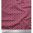 thumbnail image 1 of Soimoi Poly Georgette Fabric Artistic Floral Fabric Prints by Yard 52 Inch Wide, 1 of 3