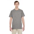 thumbnail image 1 of Adult Heavy Cotton 5.3 Oz. Pocket T-Shirt, 1 of 1