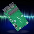 thumbnail image 5 of Adaptateur Carte Mini MSATA vers Micro MSATA 1.8 Po vers Micro SATA, 5 of 5