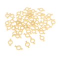 thumbnail image 2 of becaristey 50 Pcs Clips de Support de Valve de Trompette en Plastique pour Pièces de Rechange, 2 of 8