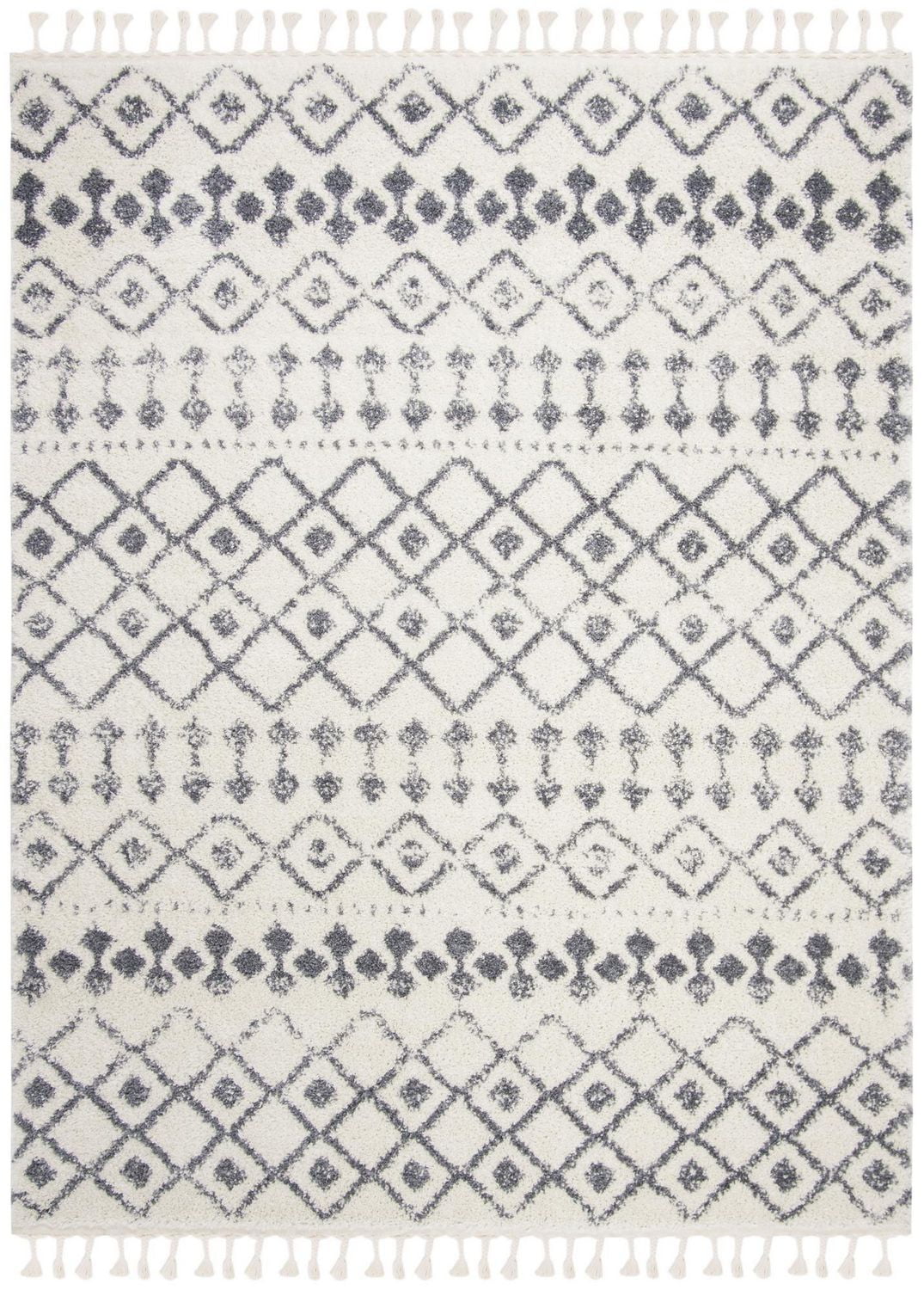 Safavieh Berber Fringe Lesleigh Tapis Aztèque Shag