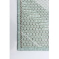 thumbnail image 2 of ECARPET Tapis d'Extérieur pour Patio, Terrasse, Jardin, Camping, Imperméable, Collection Veranda Modern, 2 of 9