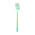 thumbnail image 1 of 304 Stainless Steel Dessert Fork Cake Fork Tableware, 1 of 2