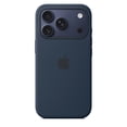 thumbnail image 3 of iPhone 17 Pro Silicone Case with Magsafe Midnight, 3 of 4