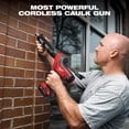 thumbnail image 2 of Milwaukee Pistolet Calfeutrant et Adhésif Sans Fil M18TM, 2 of 5