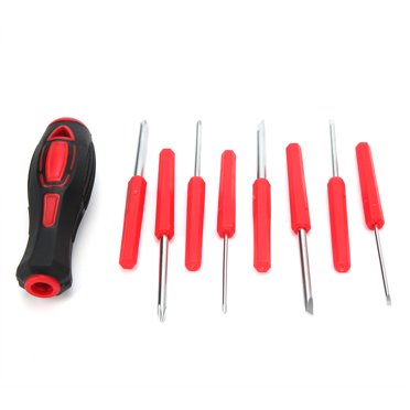 Screwdriver Tool Set, Professional Delicate Workmanship Screwdriver Combination Set Durable For Electronic Product