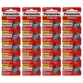 thumbnail image 1 of 20 x Panasonic 2032 Batteries, Lithium 3V CR2032, 1 of 1