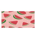 thumbnail image 1 of Microfiber Beach Towel, Oversized Microfiber Pool Towel, Sand-Free Beach Towel, Quick Drying Camping Towel, Super Absorbent Bath Towel Blanket, Soft Breathable and Lightweight Watermelon Pattern, 1 of 7
