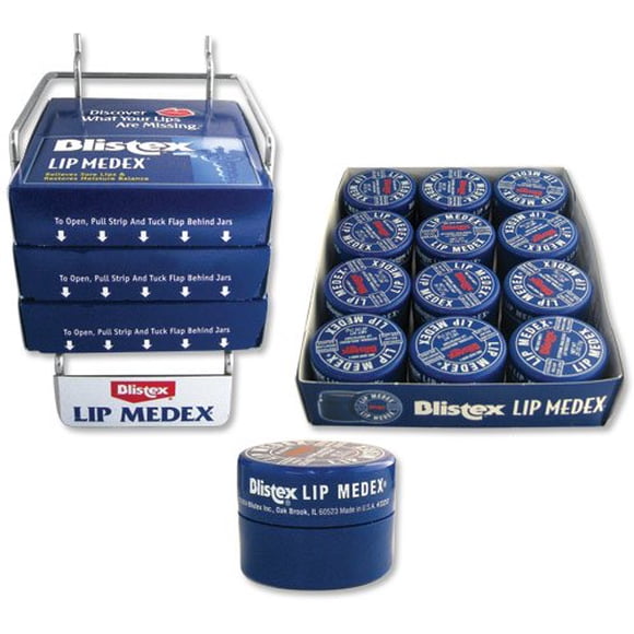 BLISTEX LIP MEDEX.25OZ