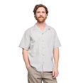 thumbnail image 1 of George Men's Embroidered Resort Shirt, 1 of 6