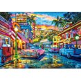 thumbnail image 4 of Buffalo Games - Americana Collection - Old Hollywood - 500 Piece Jigsaw Puzzle, 4 of 5