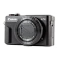 thumbnail image 1 of Canon PowerShot G7 X Mark II Digital Camera (Black) 1066C001, 1 of 5