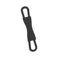 thumbnail image 2 of Bunblic Tablet Hand Strap Holder Portable Drop Prevent Universal Lightweight Handle Grip Secure for Reading in Bed 4"-8" Tablet Black, 2 of 8