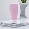 thumbnail image 4 of 90ml Cosmetics Sample Empty Bottle Shampoo And Shower Gel Extrusion Travel Plastic Bottle Set Portable Wash Flip-top For Easy Squeezing, 4 of 8