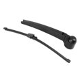 thumbnail image 1 of Unique Bargains Rear Windshield Wiper Blade Arm Set 335mm 13 Inch for Volkswagen VW Golf MK5 2003-2008, 1 of 7