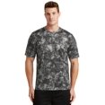 thumbnail image 1 of Sport-Tek ®  Mineral Freeze Tee. St330 L Black, 1 of 2