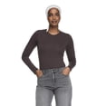 thumbnail image 2 of Time and Tru Women's Tie-Back Hijab Undercap 2-Pack, 2 of 6