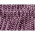 thumbnail image 4 of oneOone Viscose Jersey Fabric Triangle Kasuri Printed Craft Fabric BTY 60 Inch Wide, 4 of 5
