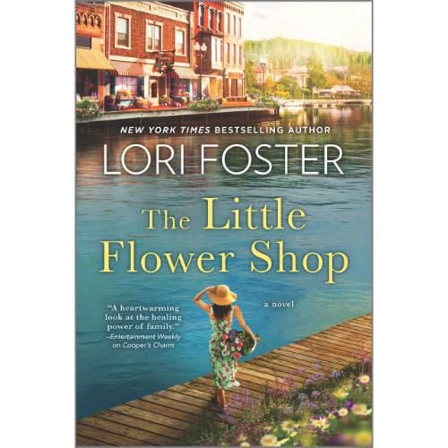 The Little Flower Shop