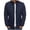 Navy#mens jacket xl, variant on aohooy Men's Light Puffer Jacket Winter Lightweight Down Jackets Stand Collar Warm Padded Insulated Quilted Down Coat Outwear 2025 Black,XL