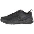 thumbnail image 2 of New Balance pour Hommes Mx608 Ab5 en Suède à la Cheville - 18WW, 2 of 10