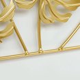 thumbnail image 4 of Golden Leaves Iron Living Room Dining Room Wall Decorative Hanging, 4 of 4